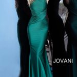 Plesové šaty Jovani 1016 foto 2