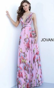 Plesové šaty Jovani 1032