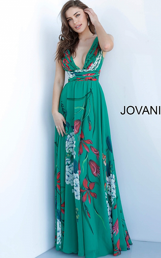 Večerní šaty Jovani 1033