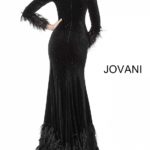 Večerní šaty Jovani 1085 foto 2