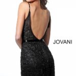 Koktejlové šaty Jovani 1106 foto 4
