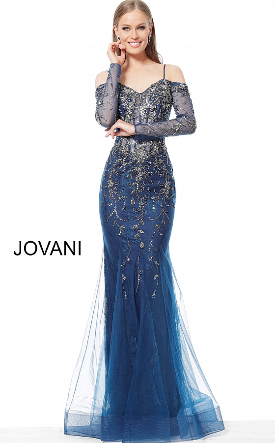 Večerní šaty Jovani 1201