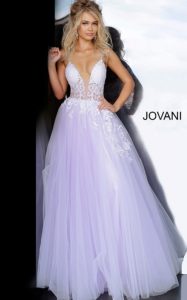 Plesové šaty Jovani 1310