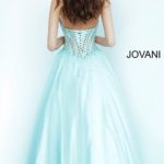Plesové šaty Jovani 1332 foto 2