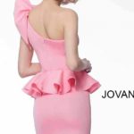 Koktejlové šaty Jovani 1400 foto 3
