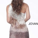 Koktejlové šaty Jovani 1411 foto 1