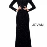 Plesové šaty Jovani 1459 foto 4