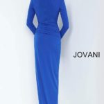 Plesové šaty Jovani 1706 foto 4