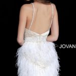 Koktejlové šaty Jovani 1729 foto 5