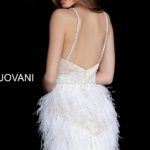 Koktejlové šaty Jovani 1729 foto 1