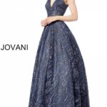 Večerní šaty Jovani 2020 foto 1