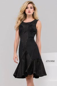 Koktejlové šaty Jovani 23040