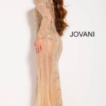 Luxusní šaty Jovani 24160 foto 2