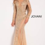 Luxusní šaty Jovani 24160 foto 1