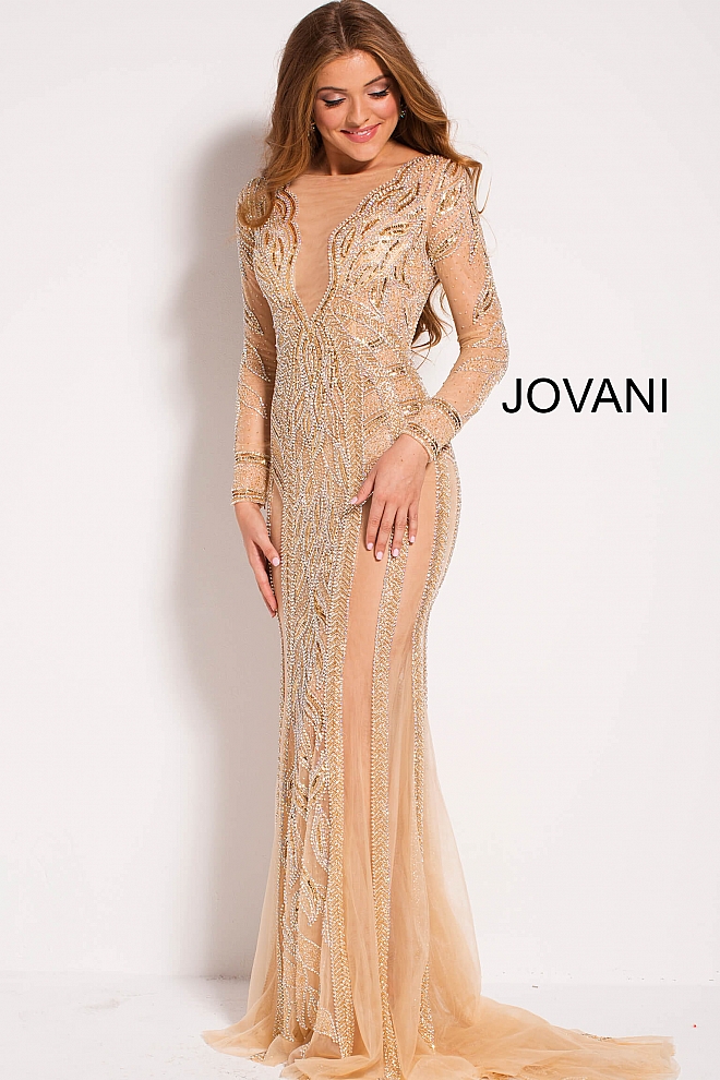 Luxusní šaty Jovani 24160