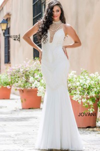 Plesové šaty Jovani 24663