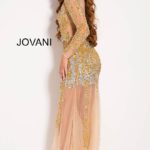 Luxusní šaty Jovani 24160 foto 4