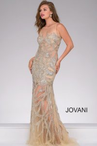 Luxusní šaty Jovani 31169