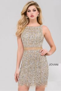 Koktejlové šaty Jovani 31908