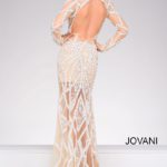 Luxusní šaty Jovani 32202 foto 1