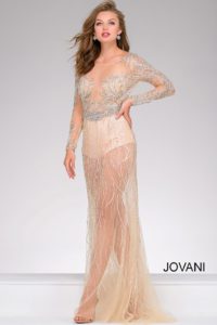 Plesové šaty Jovani 32343