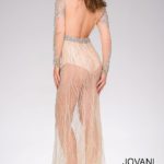 Luxusní šaty Jovani 32343 foto 2