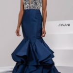Luxusní šaty Jovani 32355 foto 2