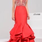 Luxusní šaty Jovani 32355 foto 1