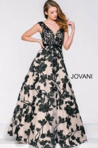 Plesové šaty Jovani 33351