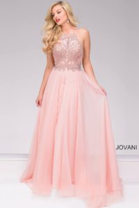 Plesové šaty Jovani 49499