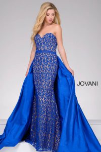 Plesové šaty Jovani 35052