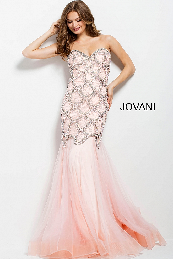 Luxusní šaty Jovani 35205