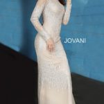 Večerní šaty Jovani 3601 foto 3