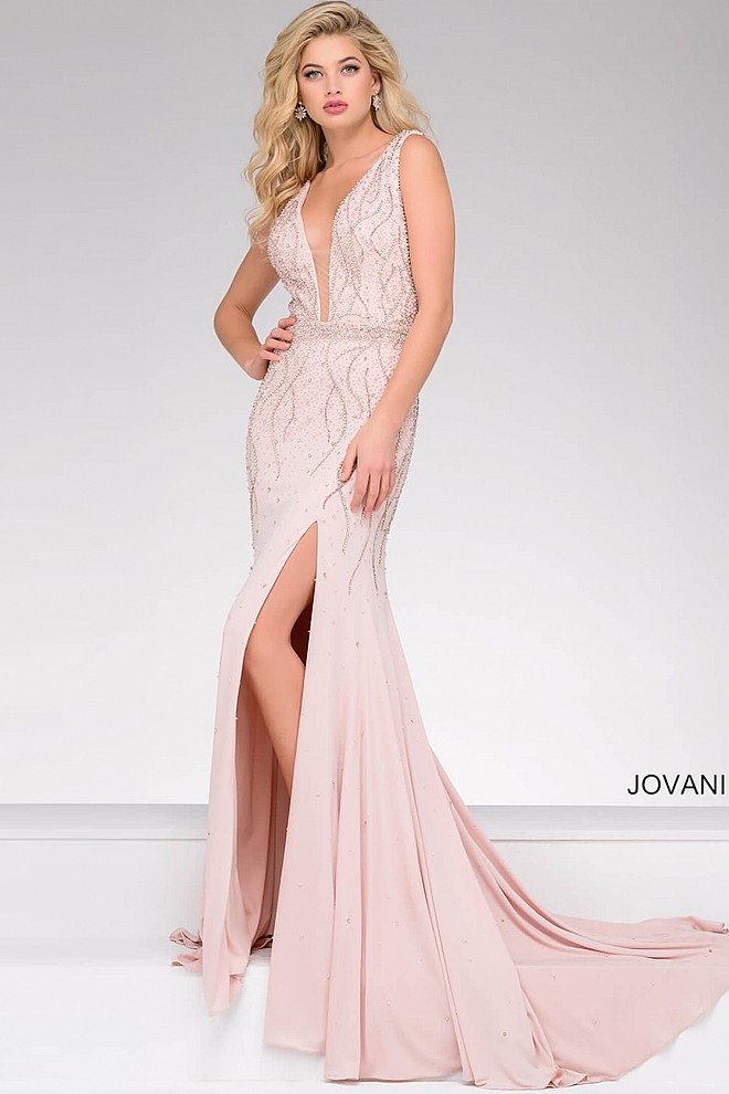 Luxusní šaty Jovani 36094