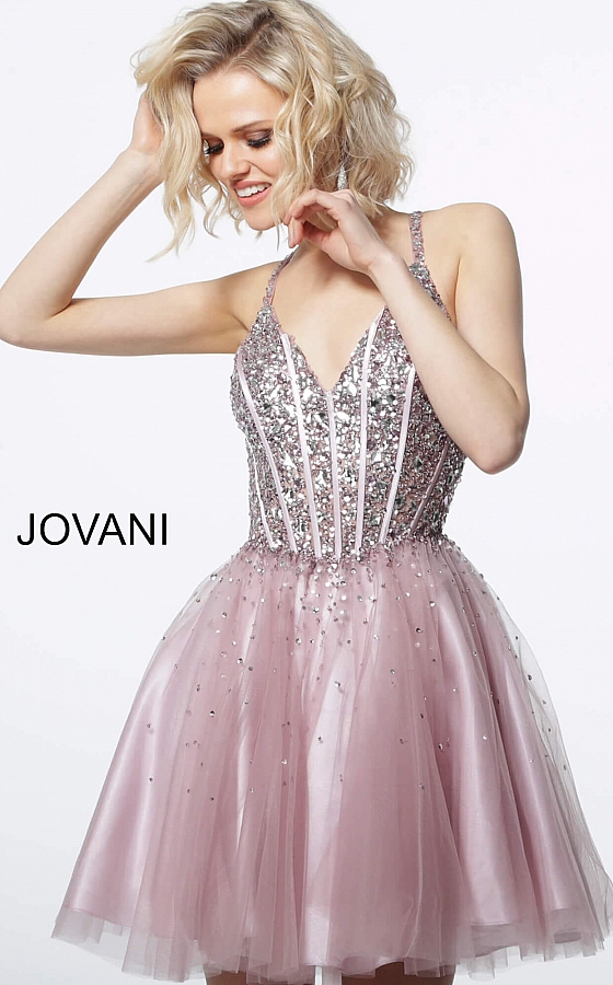 Koktejlové šaty Jovani 3627