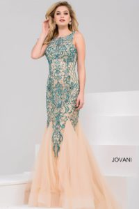 Plesové šaty Jovani 36523