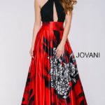 Plesové  šaty  skladem Jovani 36562 foto 1