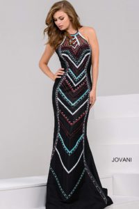Plesové šaty Jovani 36670