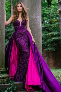 Luxusní šaty Jovani 36826