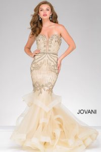 Plesové šaty Jovani 36984