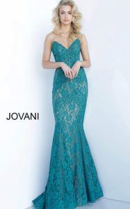 Plesové šaty Jovani 37334