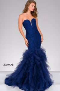 Plesové šaty Jovani 37478