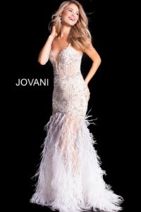 Luxusní šaty Jovani 37604