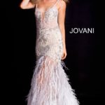 Luxusní šaty Jovani 37604 foto 1