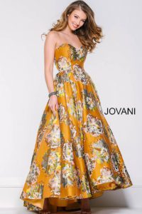 Plesové šaty Jovani 37920