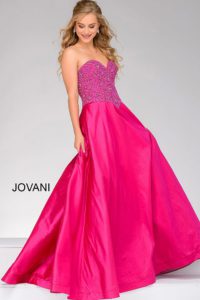 Plesové šaty Jovani 38678