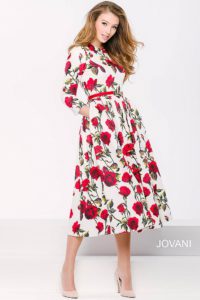 Koktejlové šaty Jovani 39381