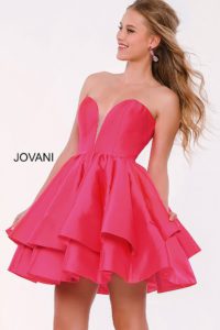 Maturitní šaty Jovani 39475
