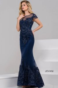 Plesové šaty Jovani 39483