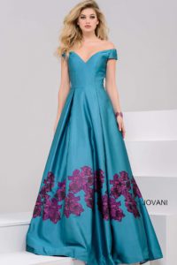 Plesové šaty Jovani 39544